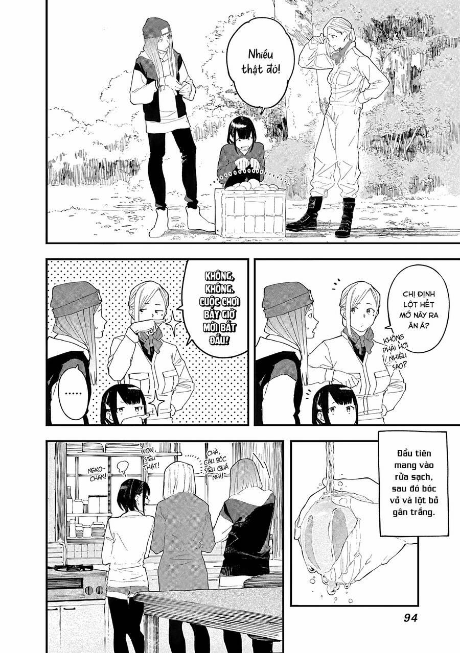 Bên Bếp Lửa Nhà Alice-San 18 trang 13