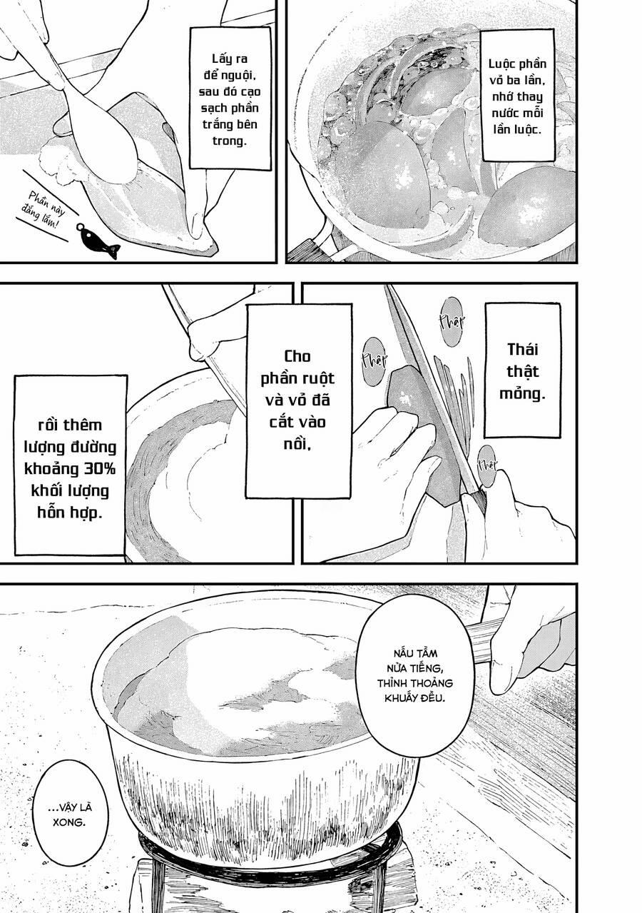 Bên Bếp Lửa Nhà Alice-San 18 trang 14