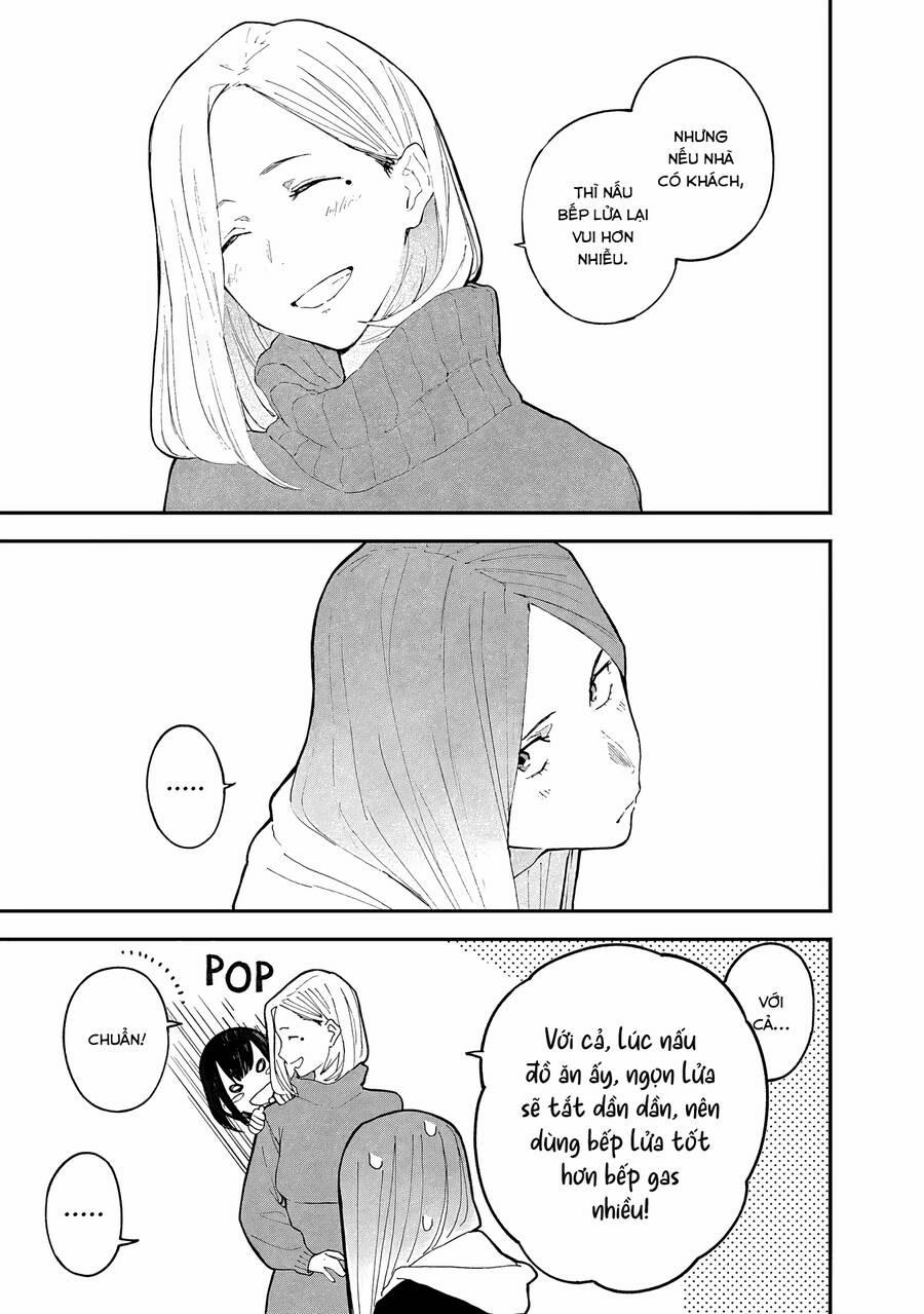 Bên Bếp Lửa Nhà Alice-San 18 trang 16