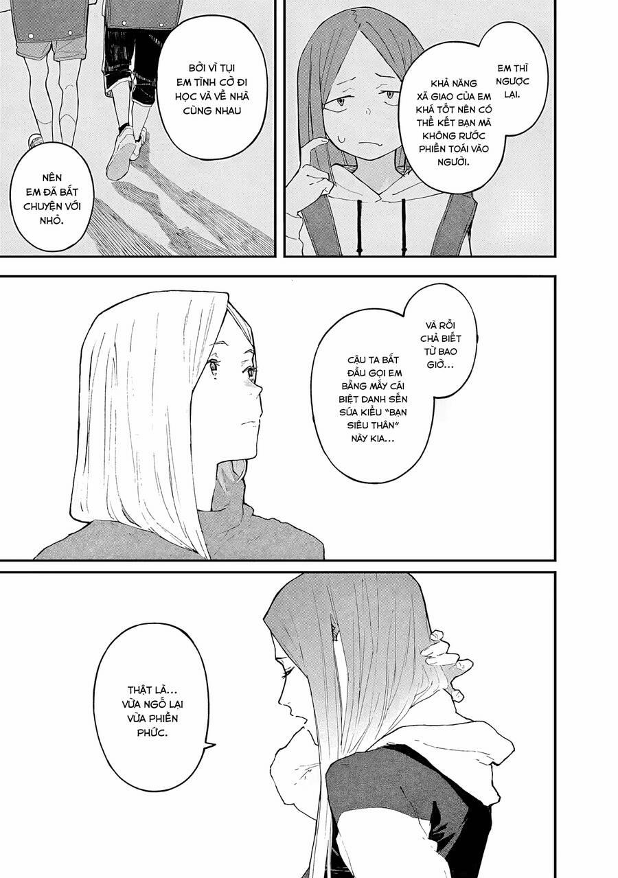 Bên Bếp Lửa Nhà Alice-San 18 trang 22