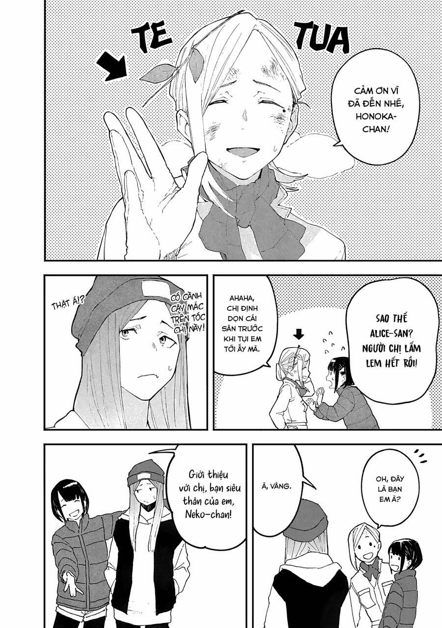 Bên Bếp Lửa Nhà Alice-San 18 trang 5