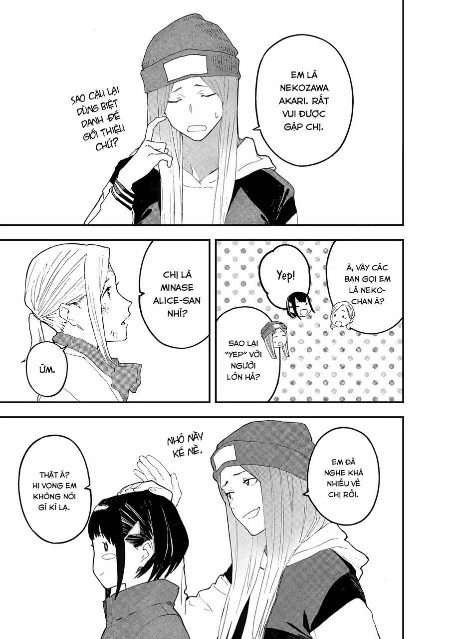 Bên Bếp Lửa Nhà Alice-San 18 trang 6