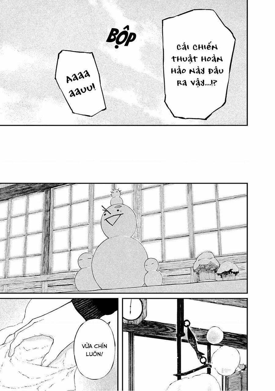 Bên Bếp Lửa Nhà Alice-San 19 trang 11