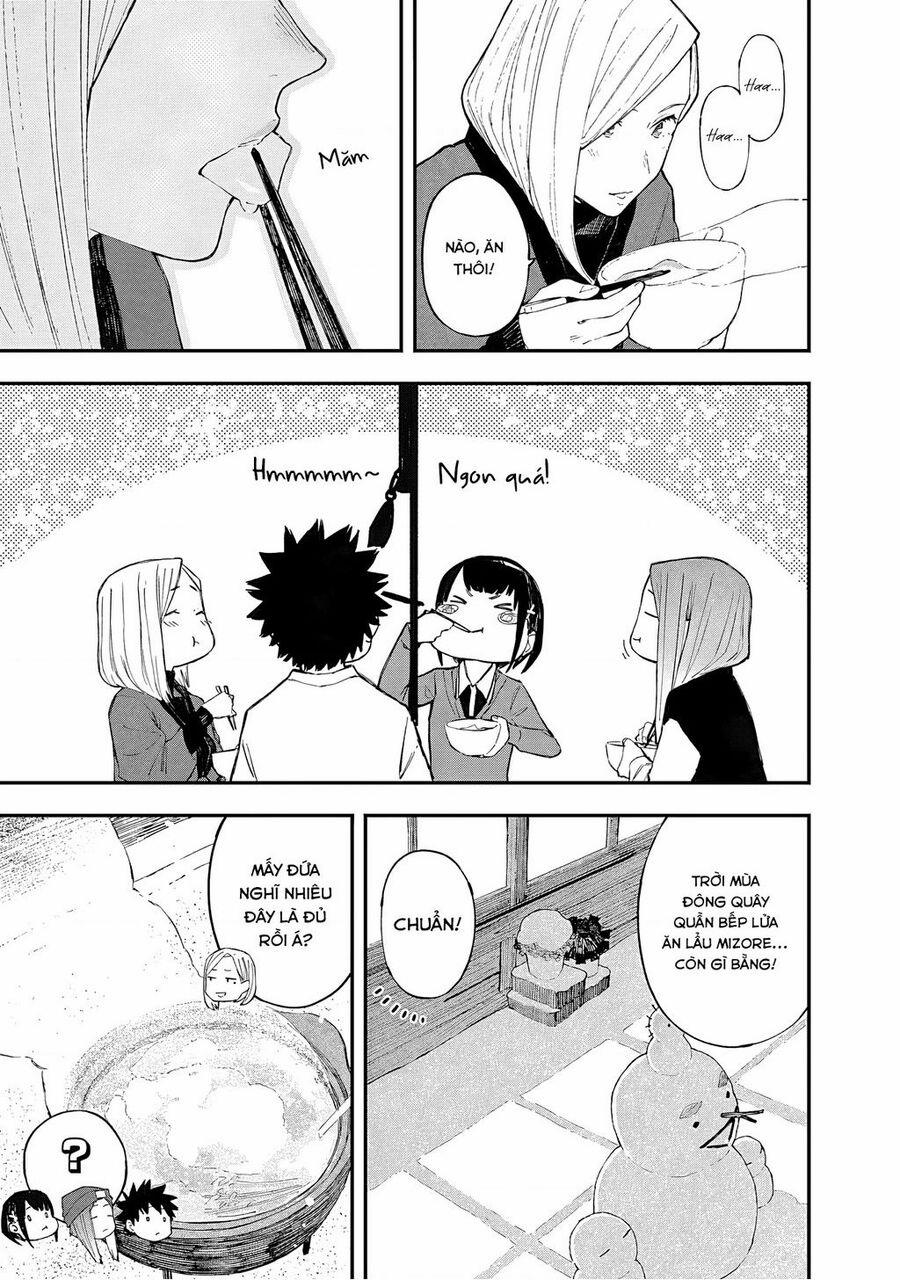 Bên Bếp Lửa Nhà Alice-San 19 trang 13