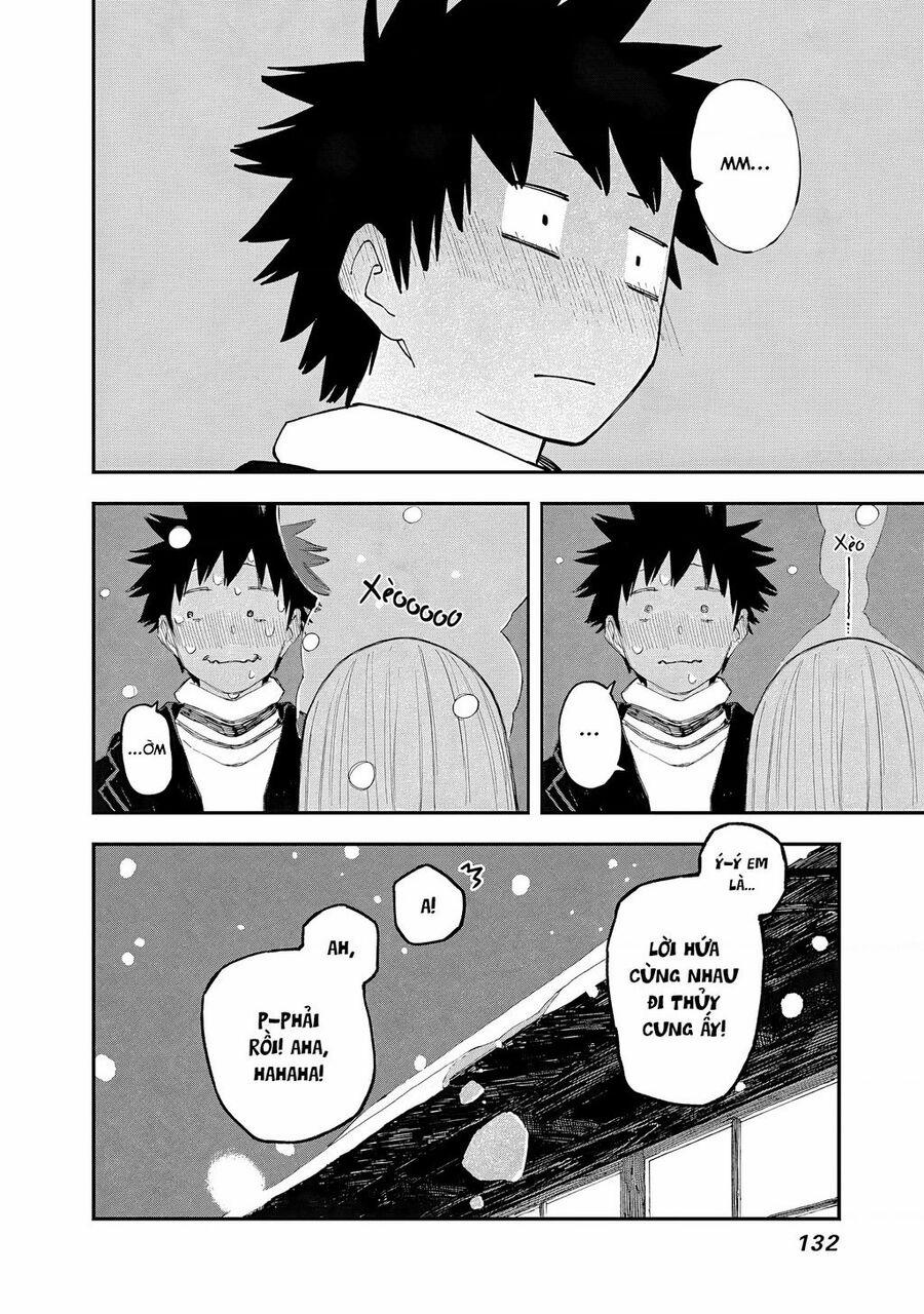 Bên Bếp Lửa Nhà Alice-San 19 trang 24