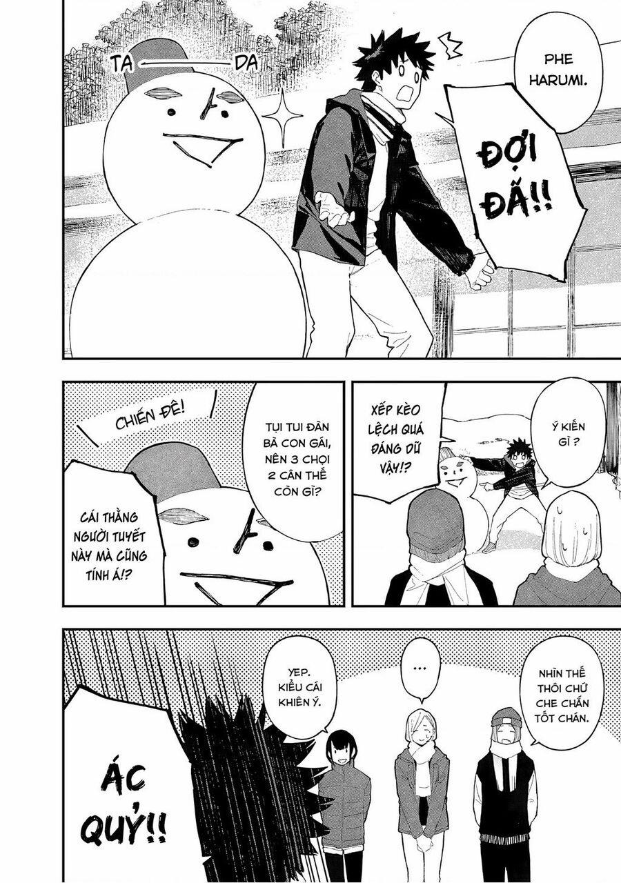 Bên Bếp Lửa Nhà Alice-San 19 trang 6