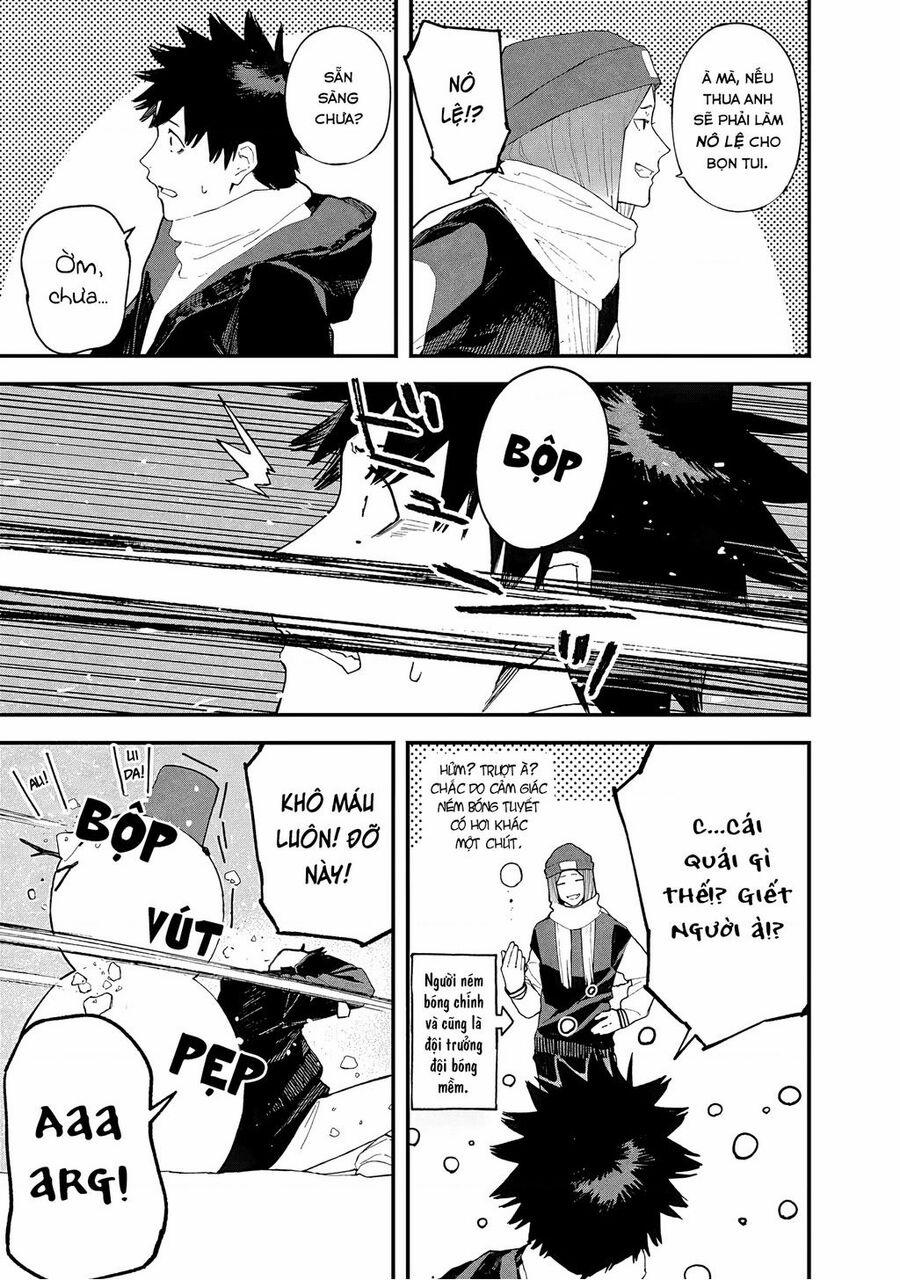 Bên Bếp Lửa Nhà Alice-San 19 trang 7