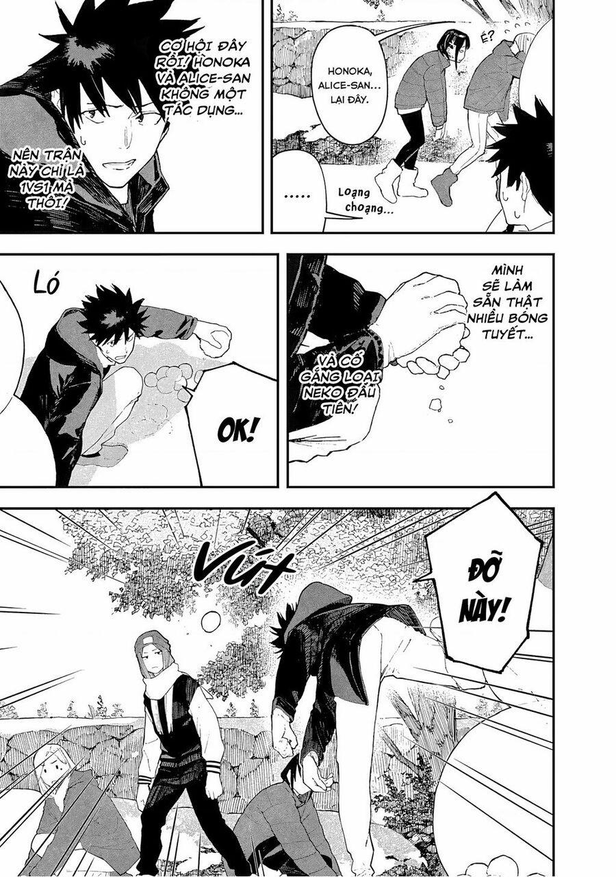 Bên Bếp Lửa Nhà Alice-San 19 trang 9
