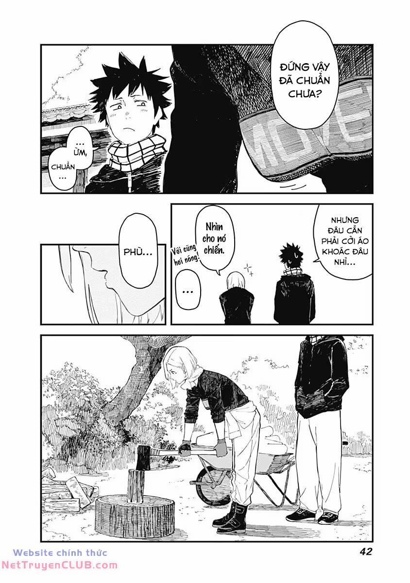 Bên Bếp Lửa Nhà Alice-San 2 trang 12