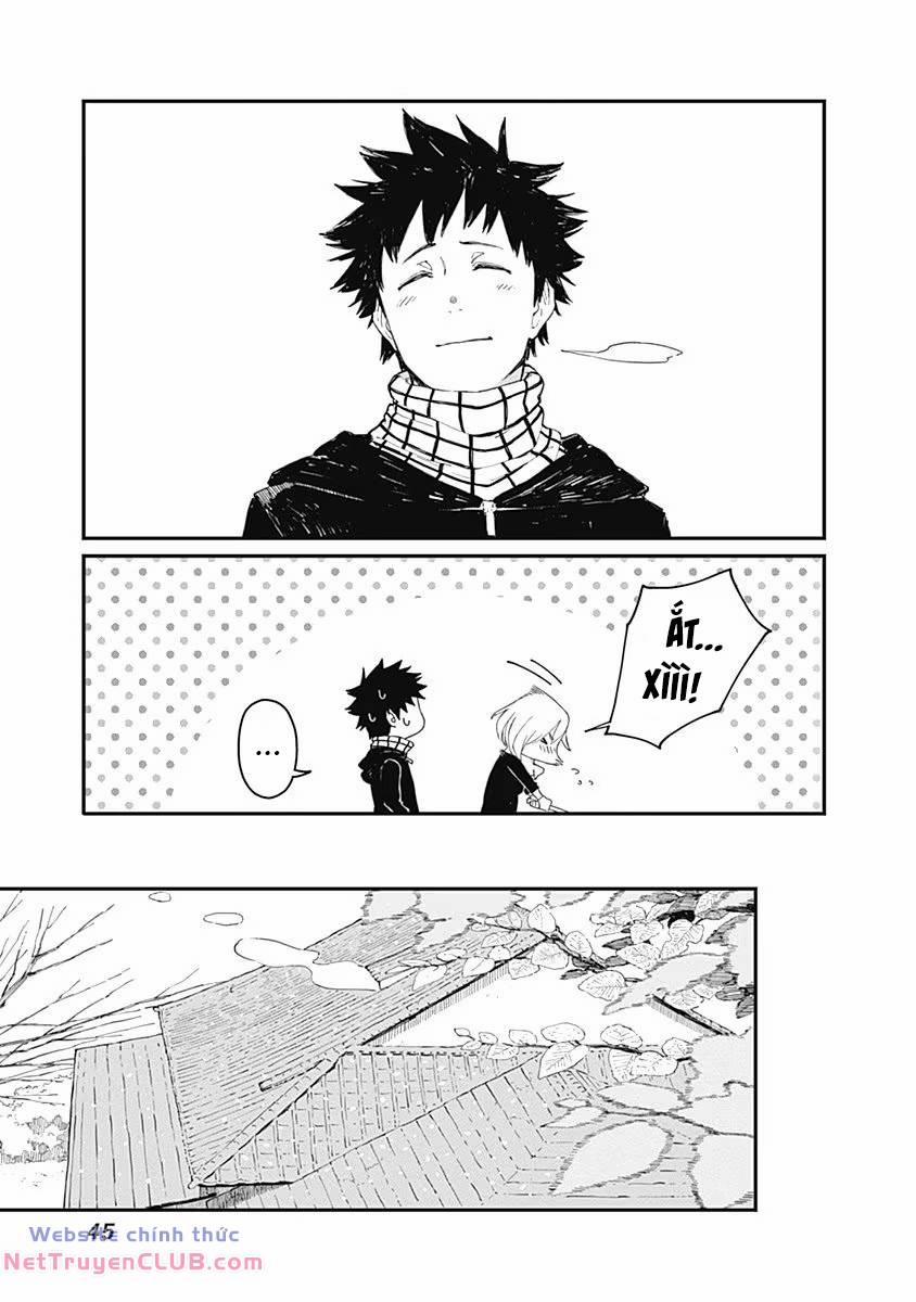 Bên Bếp Lửa Nhà Alice-San 2 trang 15