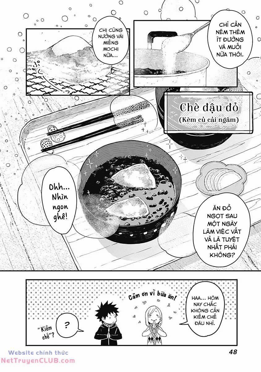 Bên Bếp Lửa Nhà Alice-San 2 trang 18