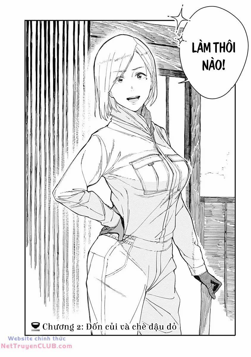 Bên Bếp Lửa Nhà Alice-San 2 trang 2