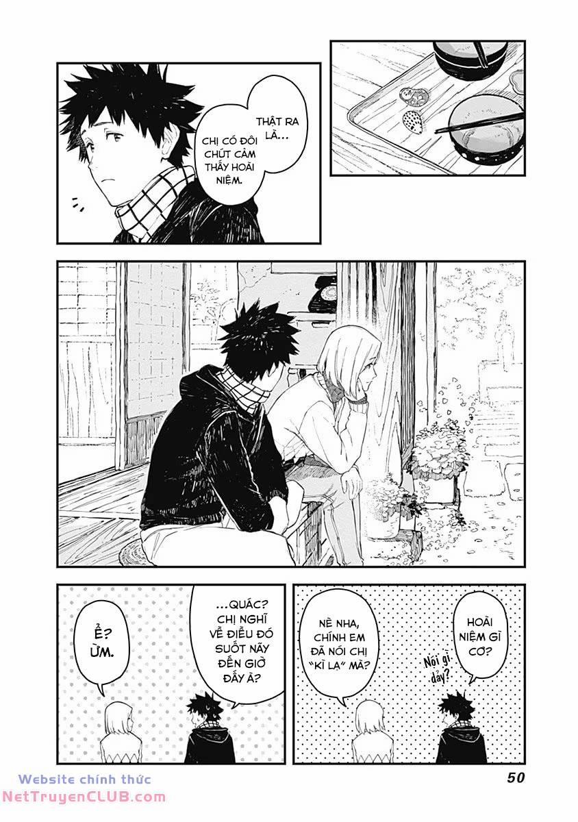 Bên Bếp Lửa Nhà Alice-San 2 trang 20