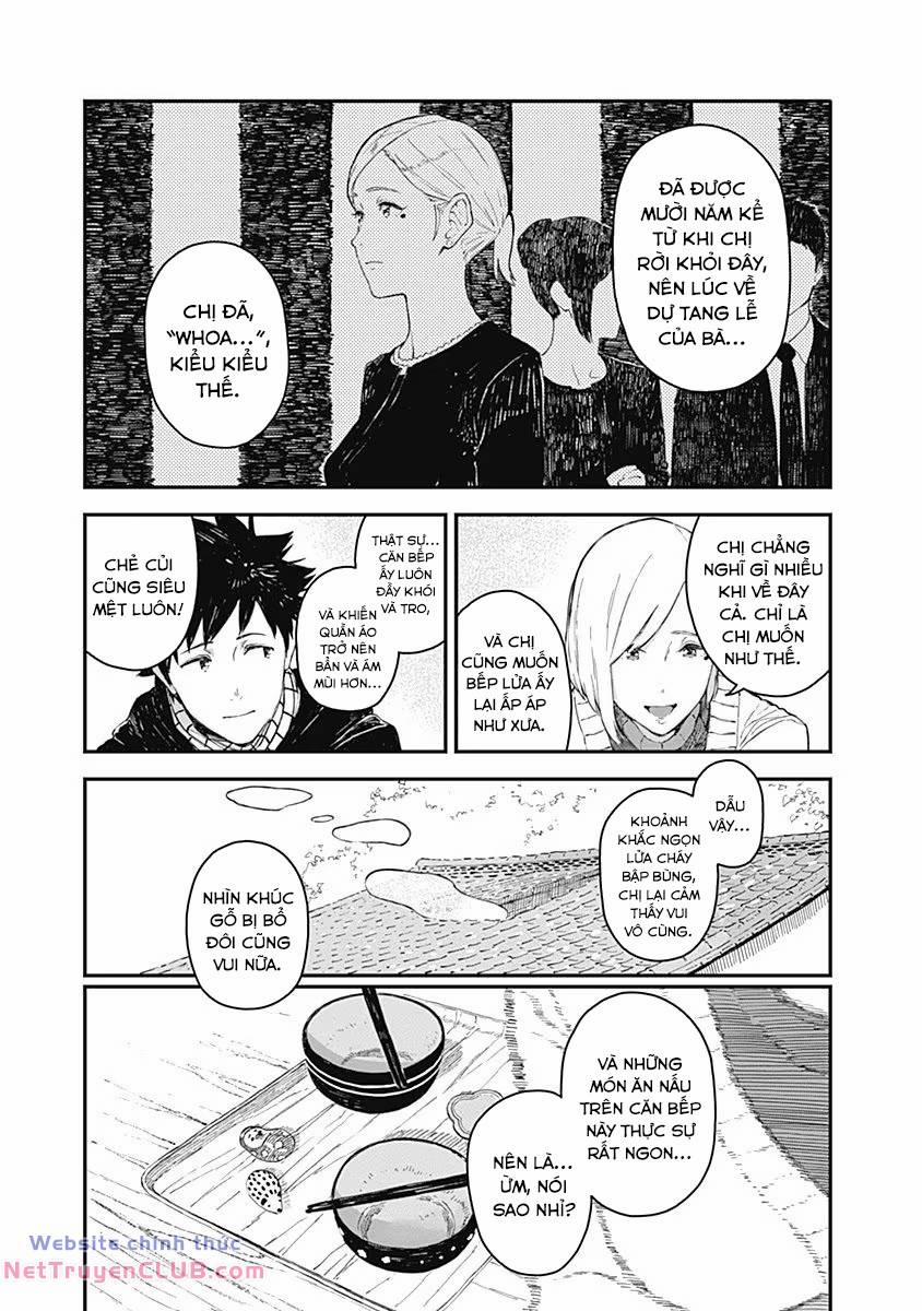 Bên Bếp Lửa Nhà Alice-San 2 trang 21