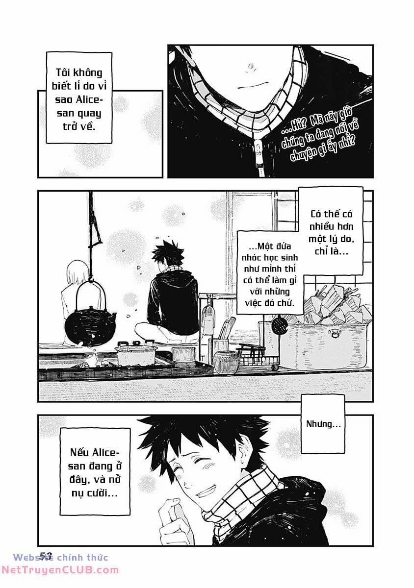 Bên Bếp Lửa Nhà Alice-San 2 trang 23