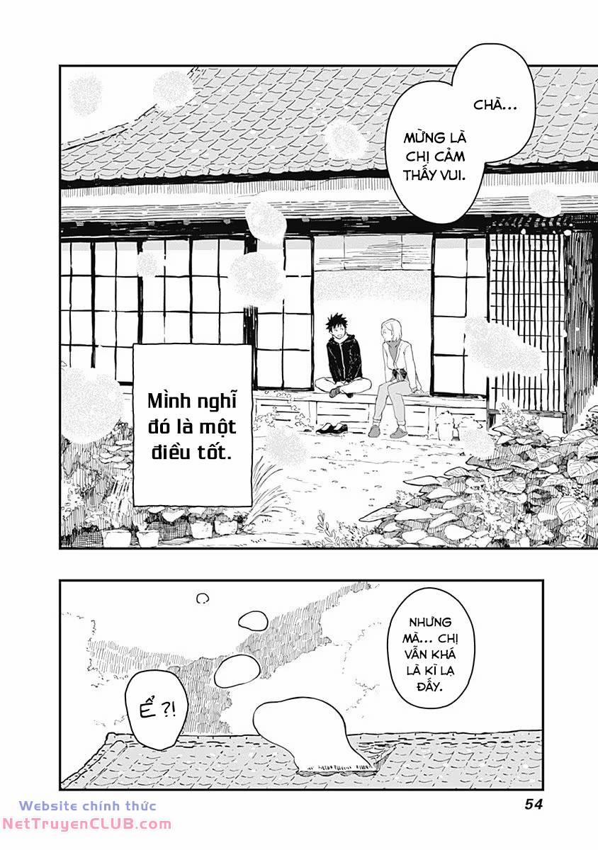 Bên Bếp Lửa Nhà Alice-San 2 trang 24