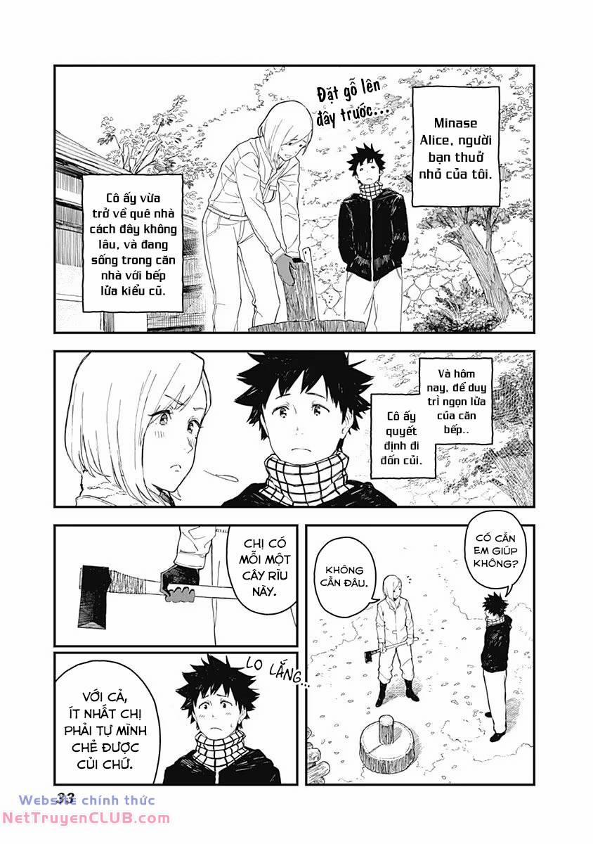 Bên Bếp Lửa Nhà Alice-San 2 trang 3