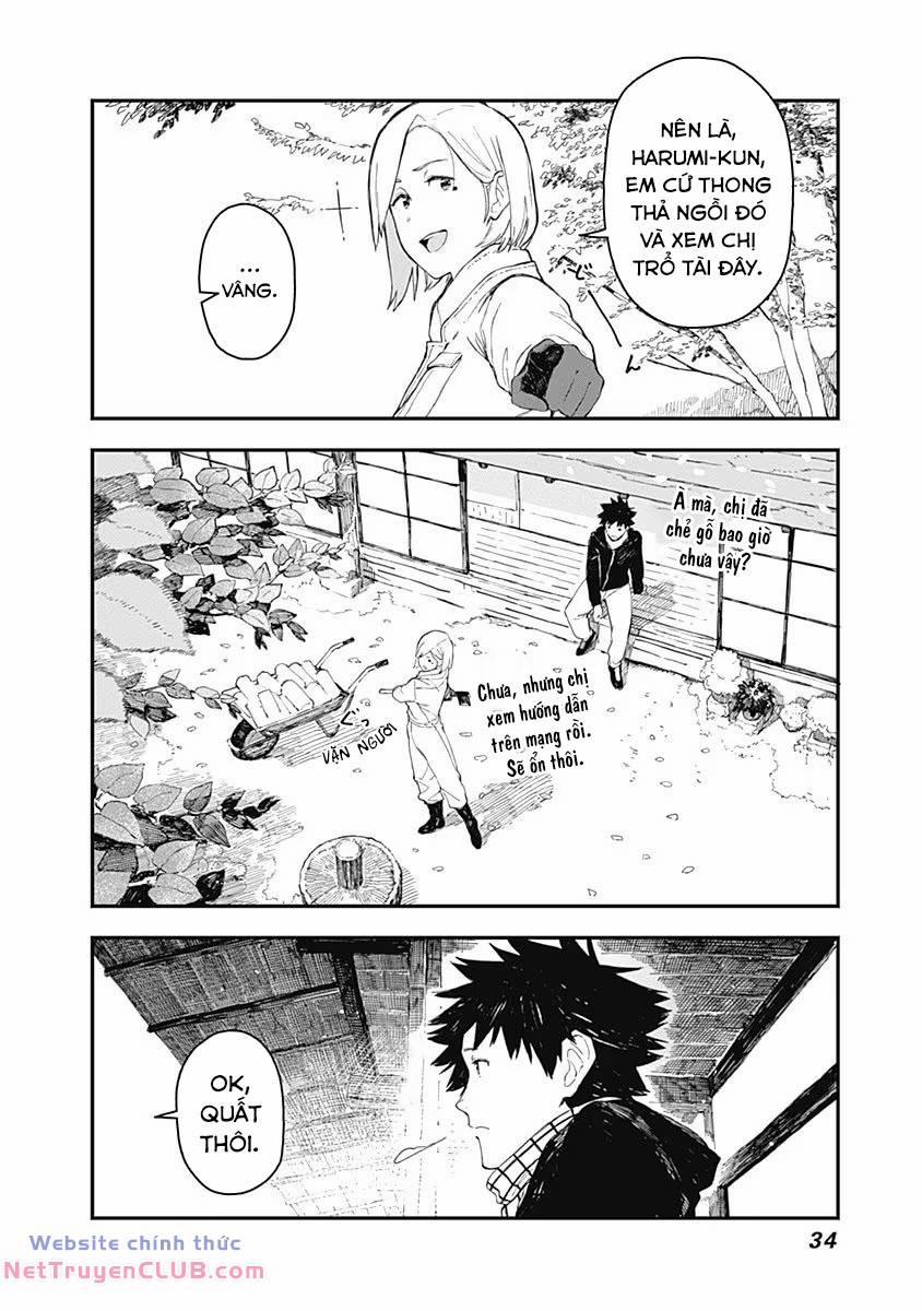 Bên Bếp Lửa Nhà Alice-San 2 trang 4