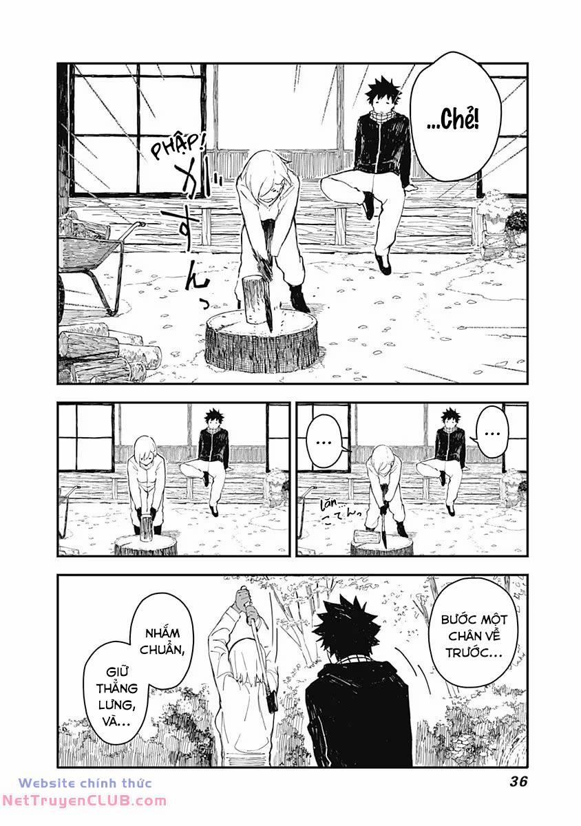 Bên Bếp Lửa Nhà Alice-San 2 trang 6