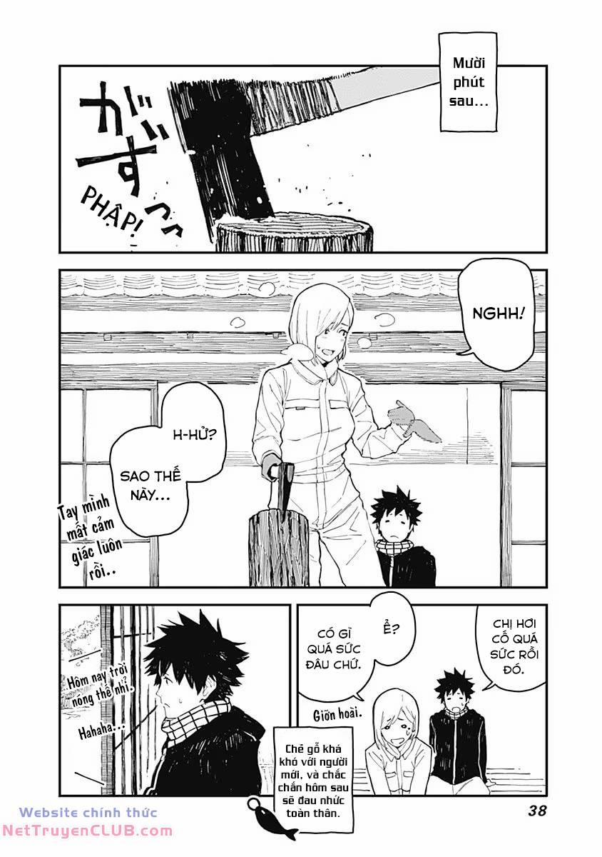 Bên Bếp Lửa Nhà Alice-San 2 trang 8