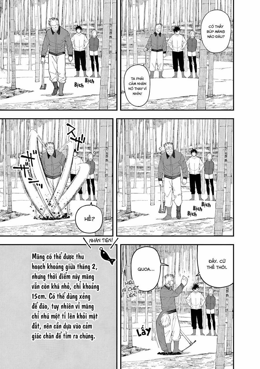 Bên Bếp Lửa Nhà Alice-San 20 trang 11