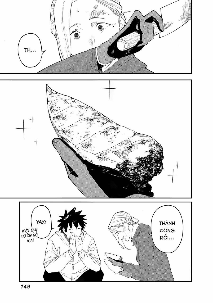 Bên Bếp Lửa Nhà Alice-San 20 trang 15