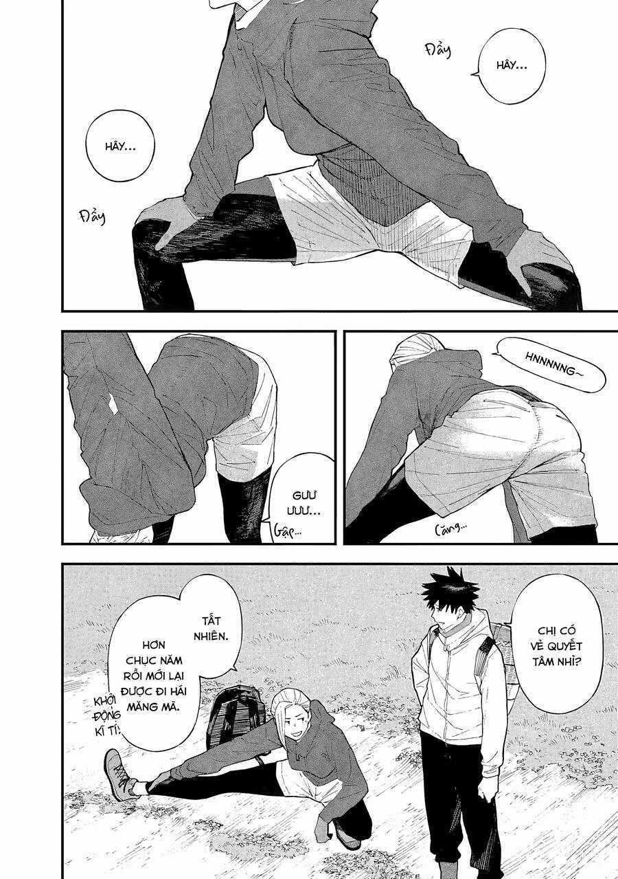 Bên Bếp Lửa Nhà Alice-San 20 trang 2