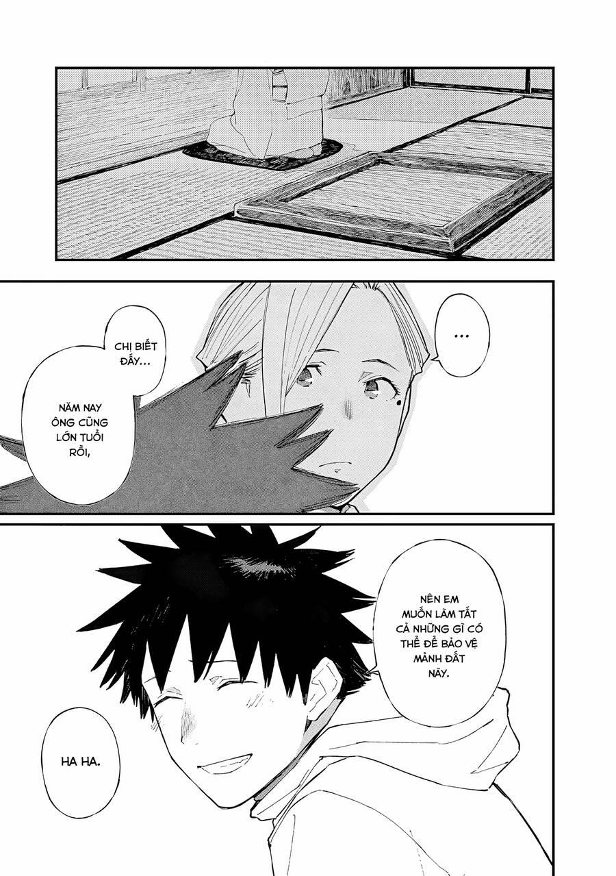 Bên Bếp Lửa Nhà Alice-San 20 trang 21