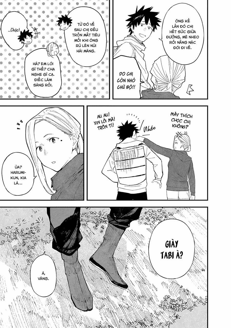 Bên Bếp Lửa Nhà Alice-San 20 trang 3