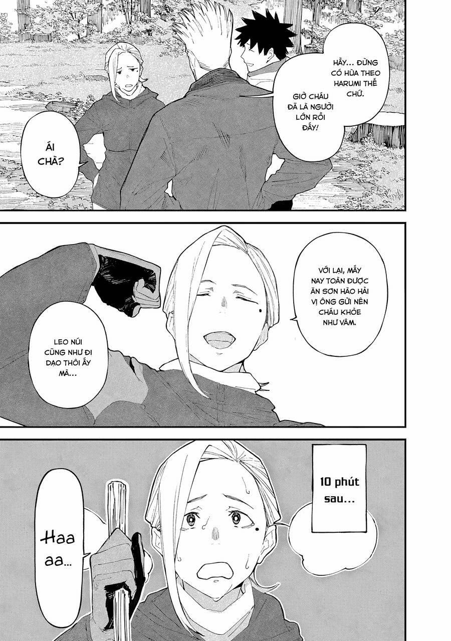 Bên Bếp Lửa Nhà Alice-San 20 trang 5