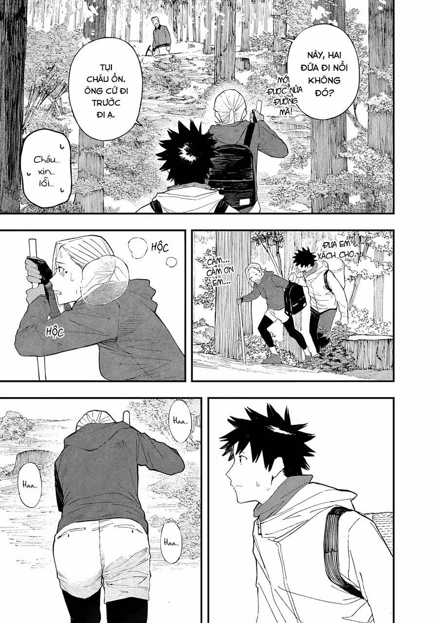 Bên Bếp Lửa Nhà Alice-San 20 trang 7