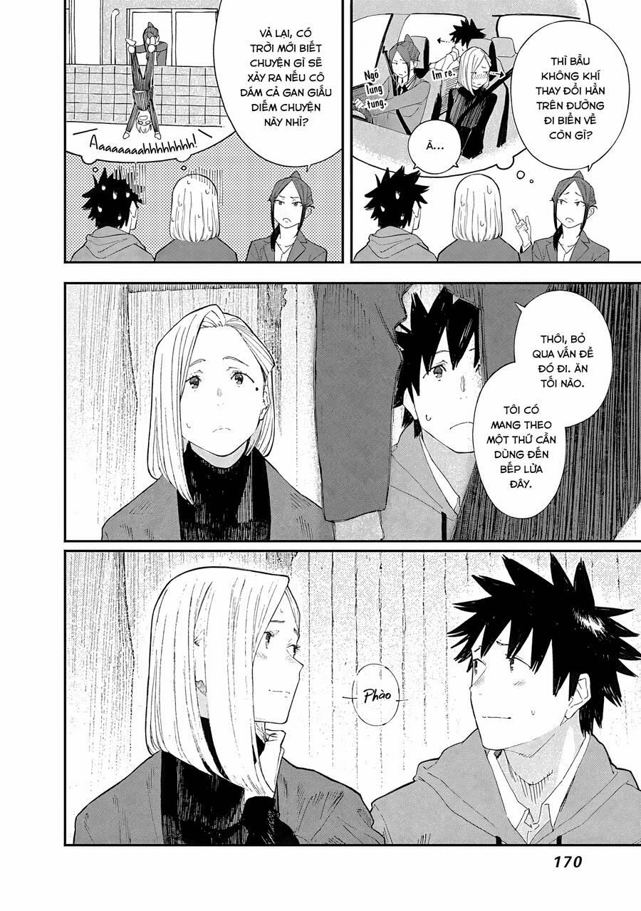Bên Bếp Lửa Nhà Alice-San 21 trang 10