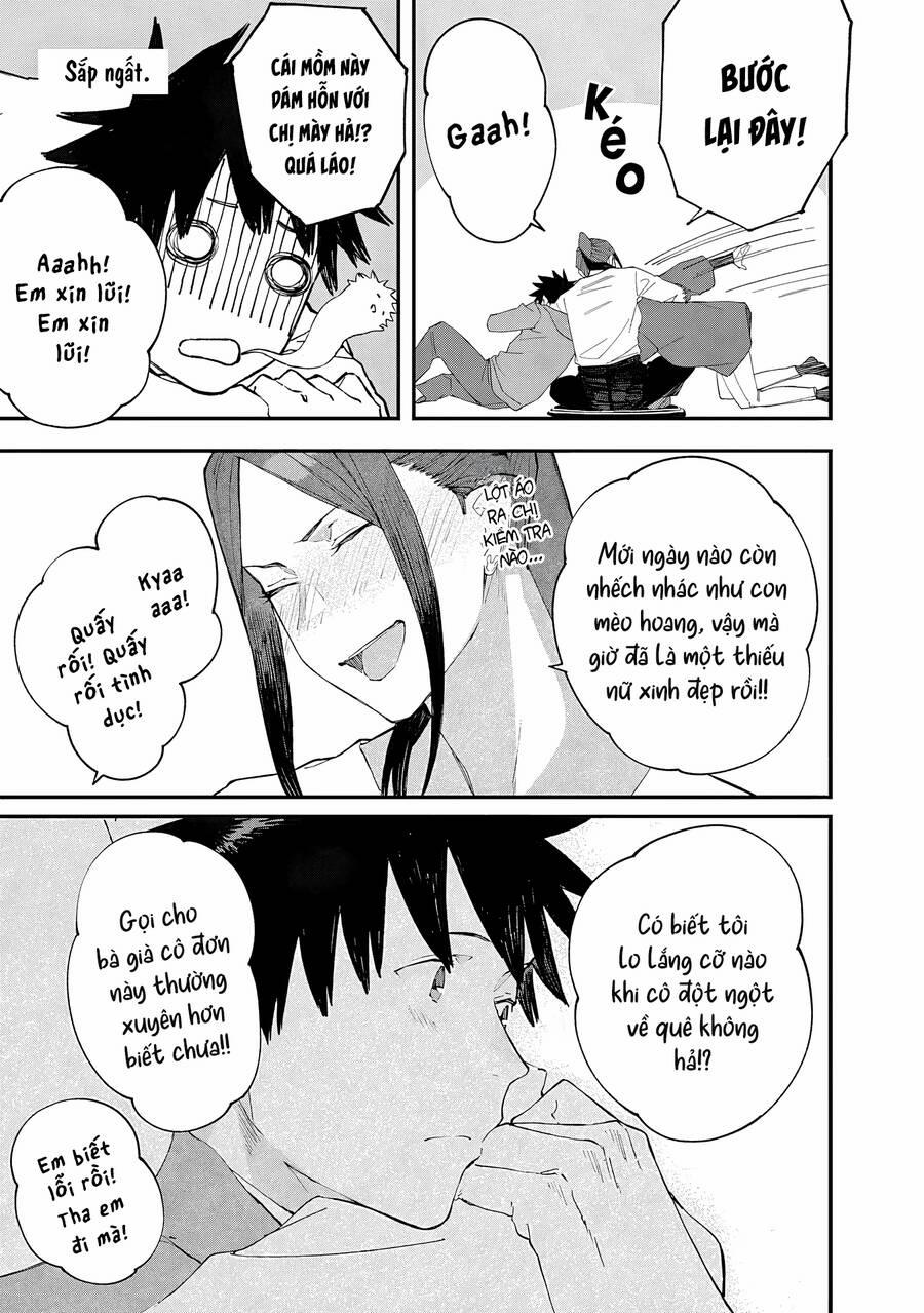 Bên Bếp Lửa Nhà Alice-San 21 trang 15