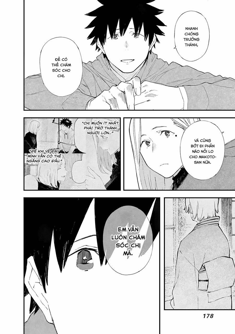 Bên Bếp Lửa Nhà Alice-San 21 trang 18