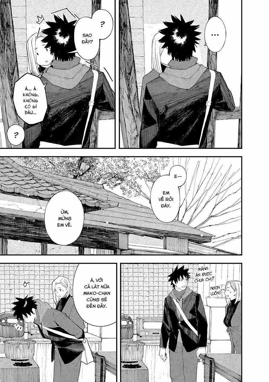 Bên Bếp Lửa Nhà Alice-San 21 trang 3