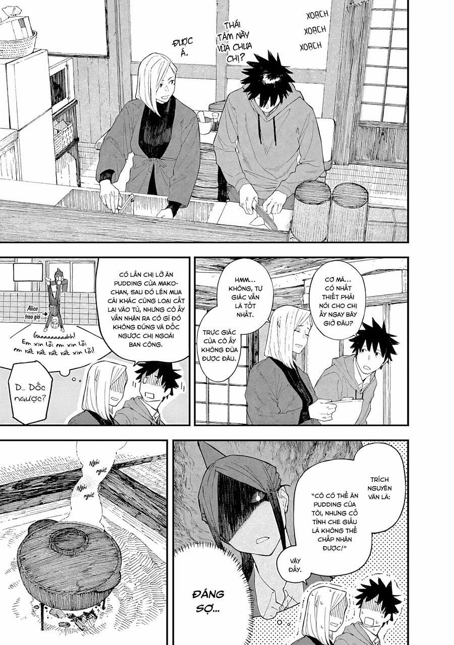 Bên Bếp Lửa Nhà Alice-San 21 trang 5