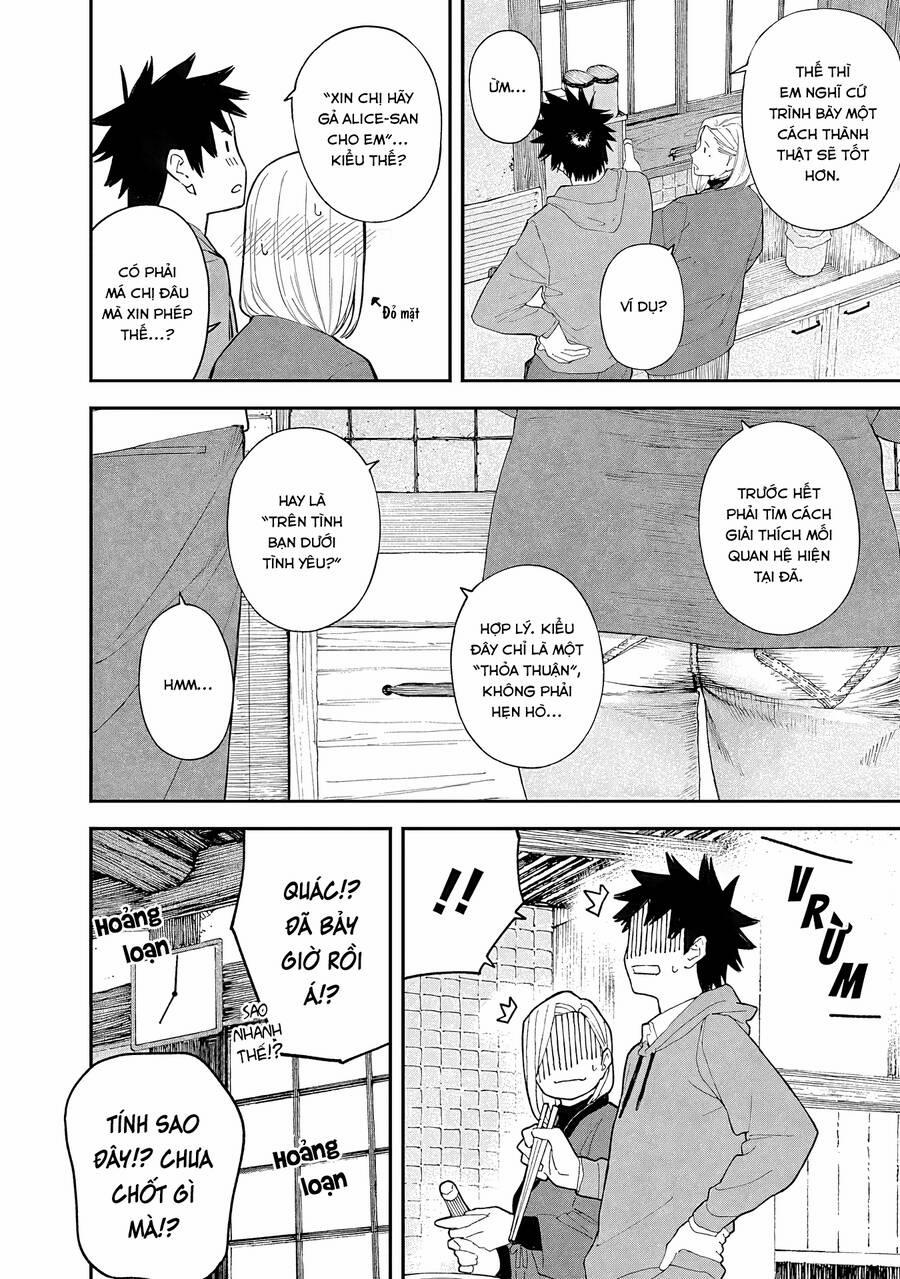 Bên Bếp Lửa Nhà Alice-San 21 trang 6