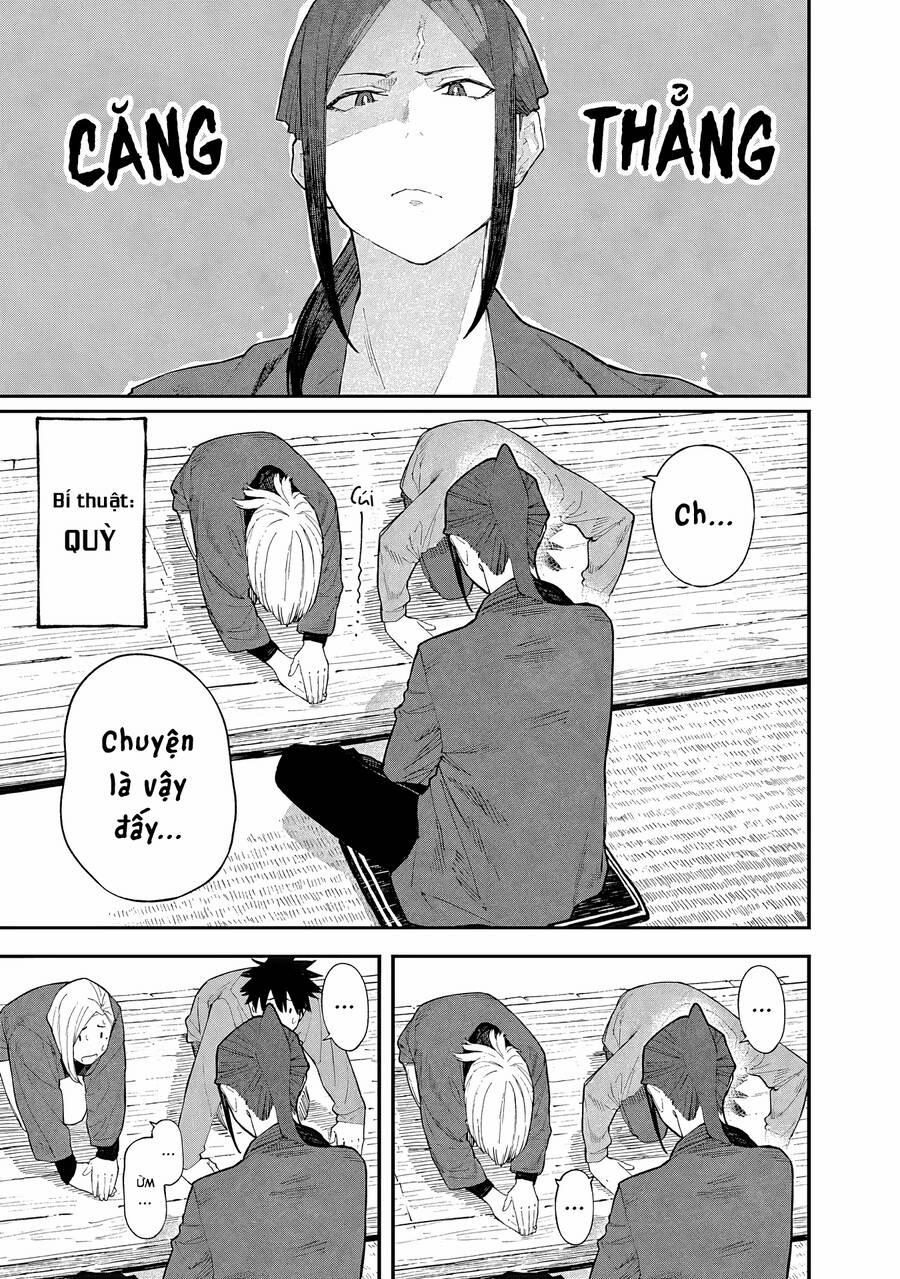 Bên Bếp Lửa Nhà Alice-San 21 trang 7