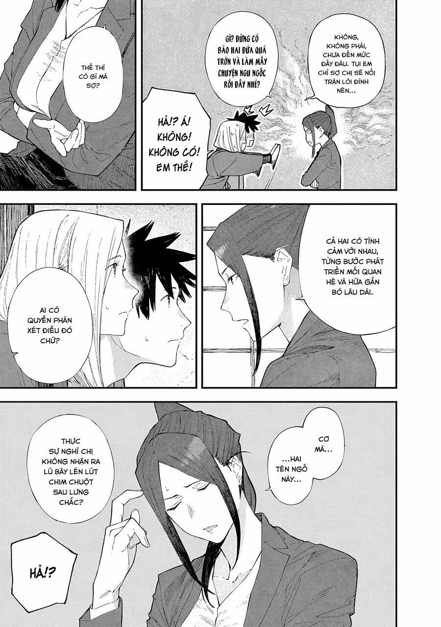 Bên Bếp Lửa Nhà Alice-San 21 trang 9