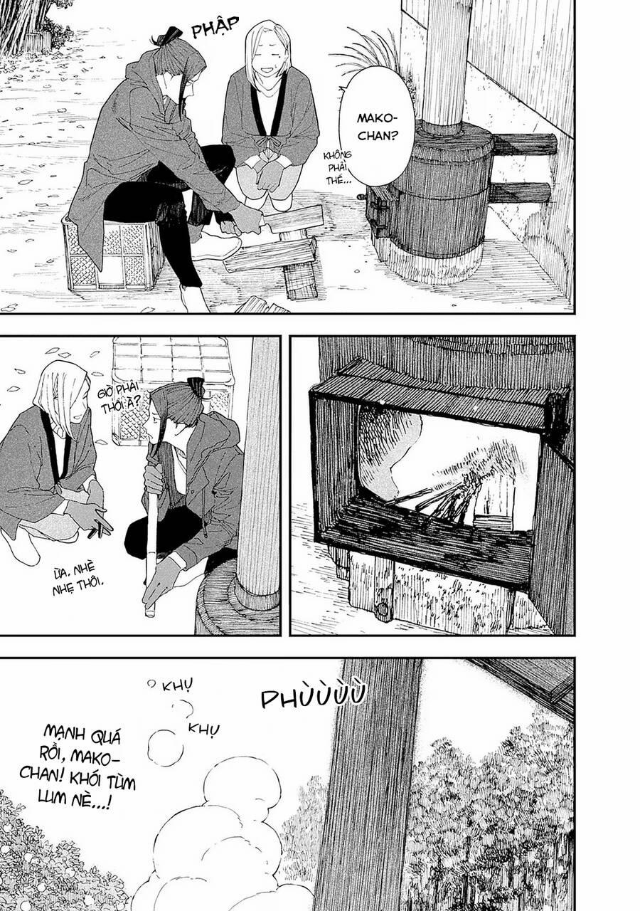 Bên Bếp Lửa Nhà Alice-San 22 trang 10