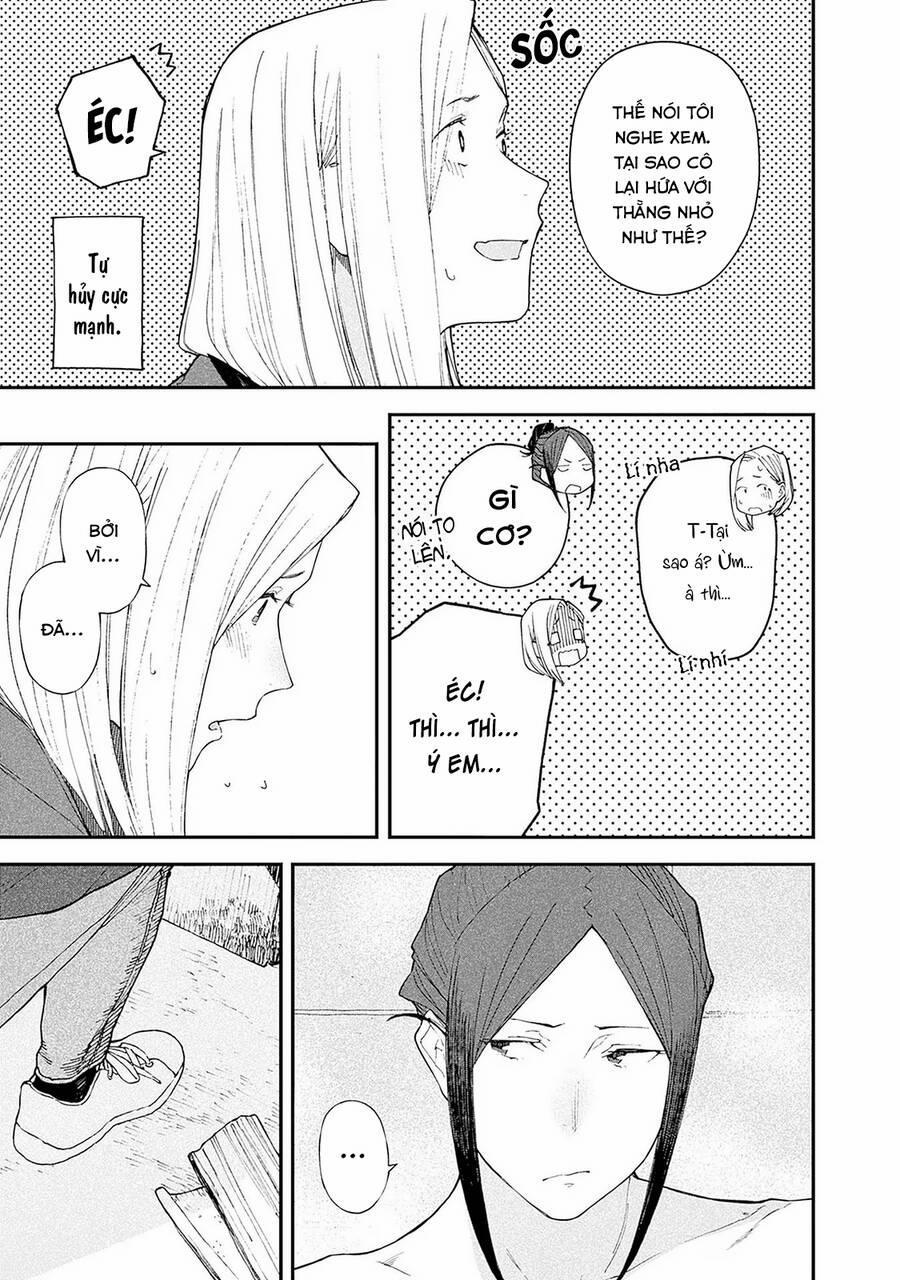 Bên Bếp Lửa Nhà Alice-San 22 trang 18