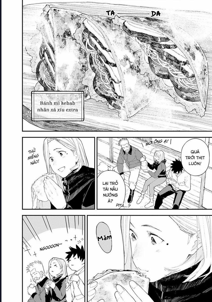 Bên Bếp Lửa Nhà Alice-San 23 trang 14