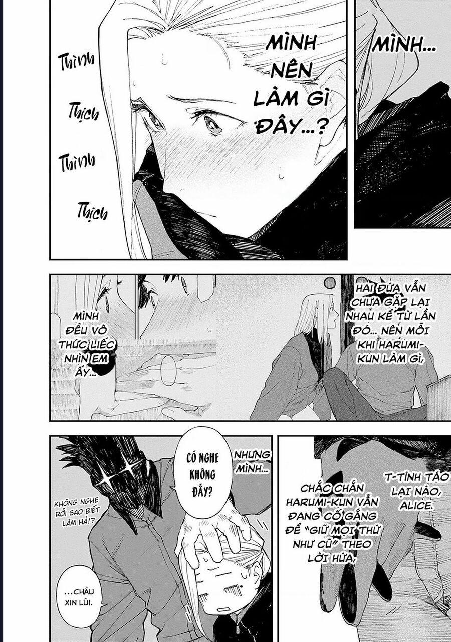 Bên Bếp Lửa Nhà Alice-San 23 trang 6