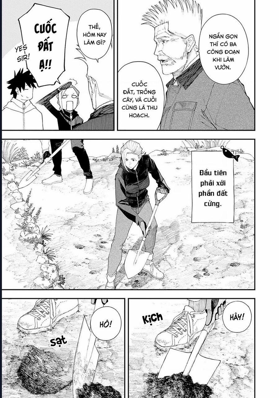 Bên Bếp Lửa Nhà Alice-San 23 trang 7