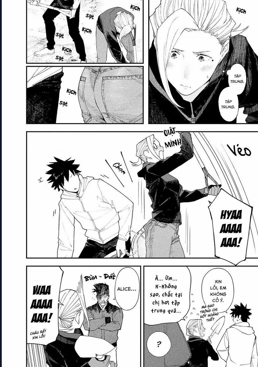 Bên Bếp Lửa Nhà Alice-San 23 trang 8