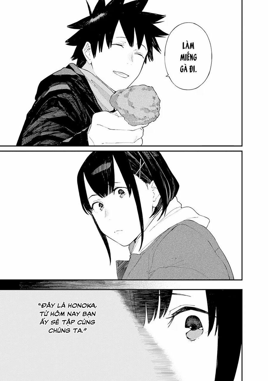 Bên Bếp Lửa Nhà Alice-San 24 trang 16