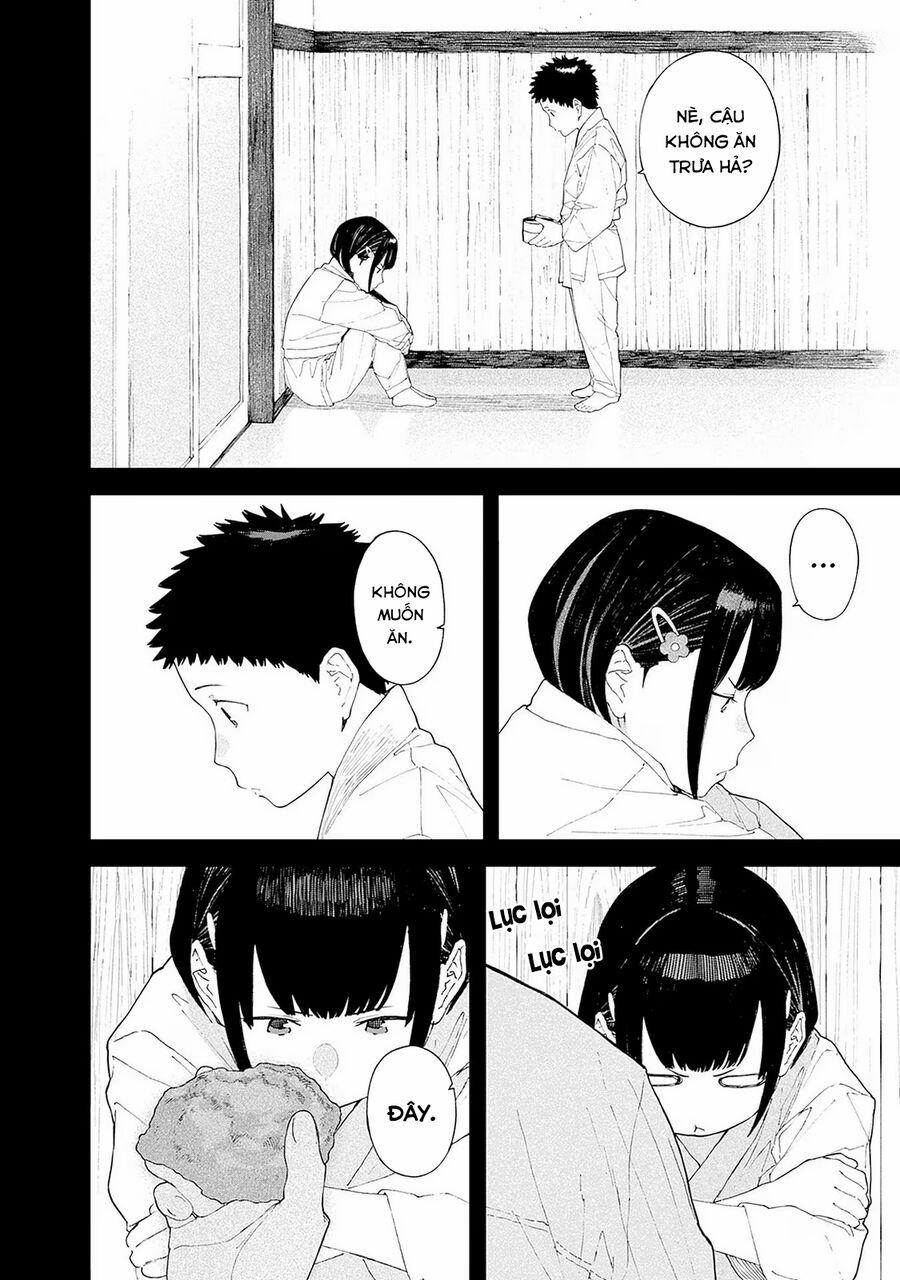 Bên Bếp Lửa Nhà Alice-San 24 trang 19