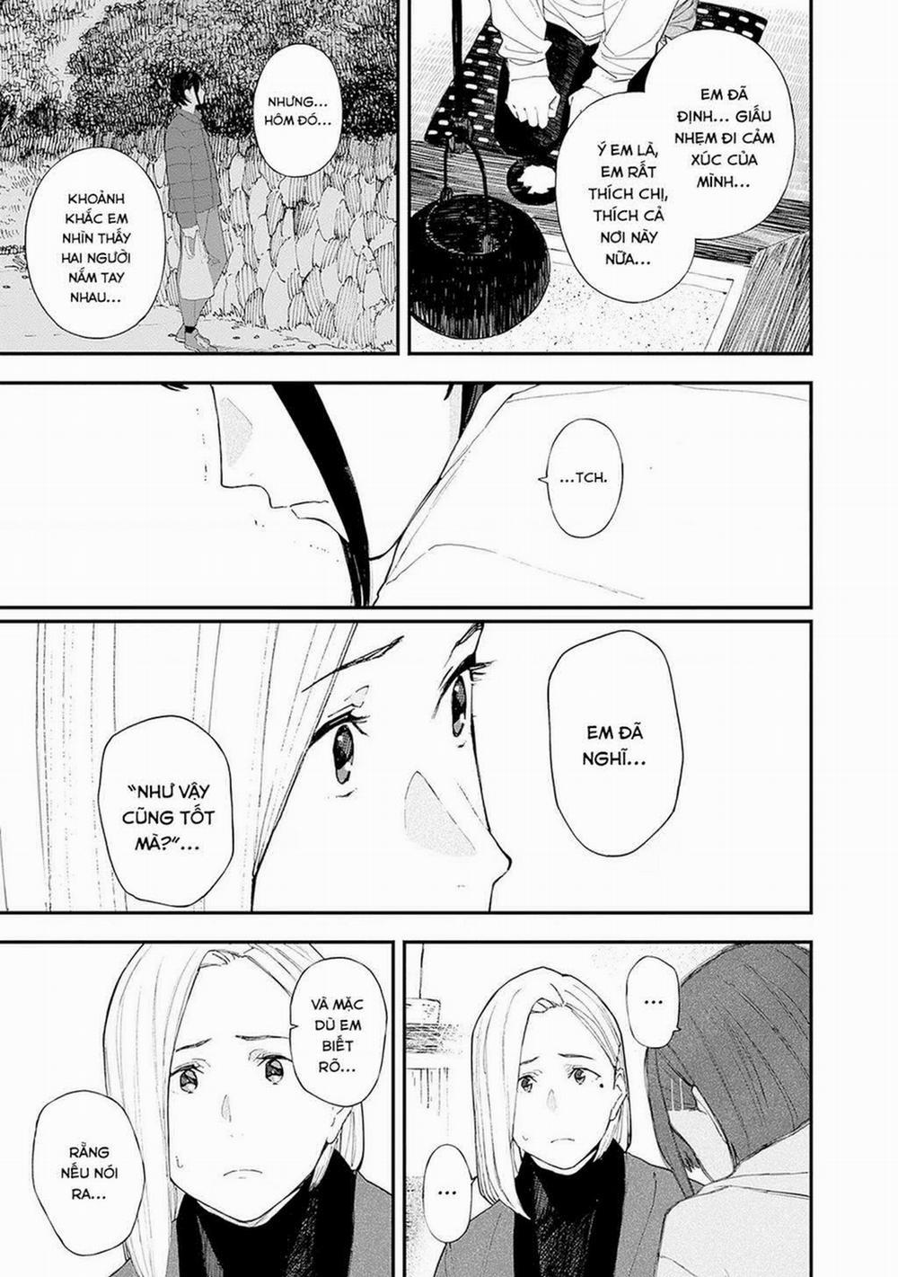 Bên Bếp Lửa Nhà Alice-San 25 trang 15