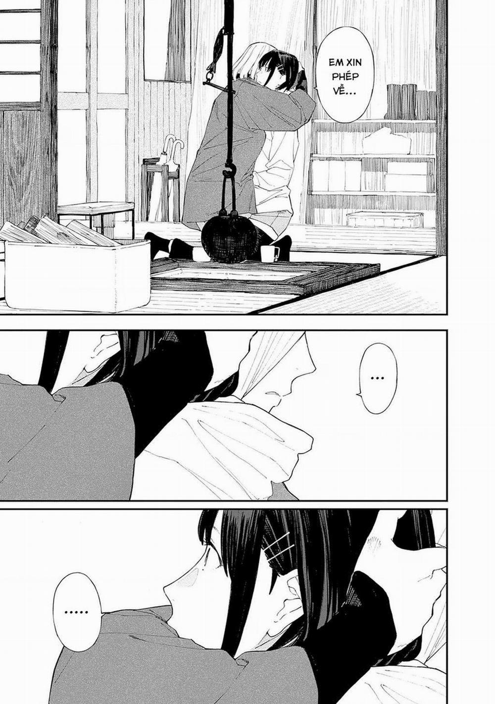 Bên Bếp Lửa Nhà Alice-San 25 trang 17