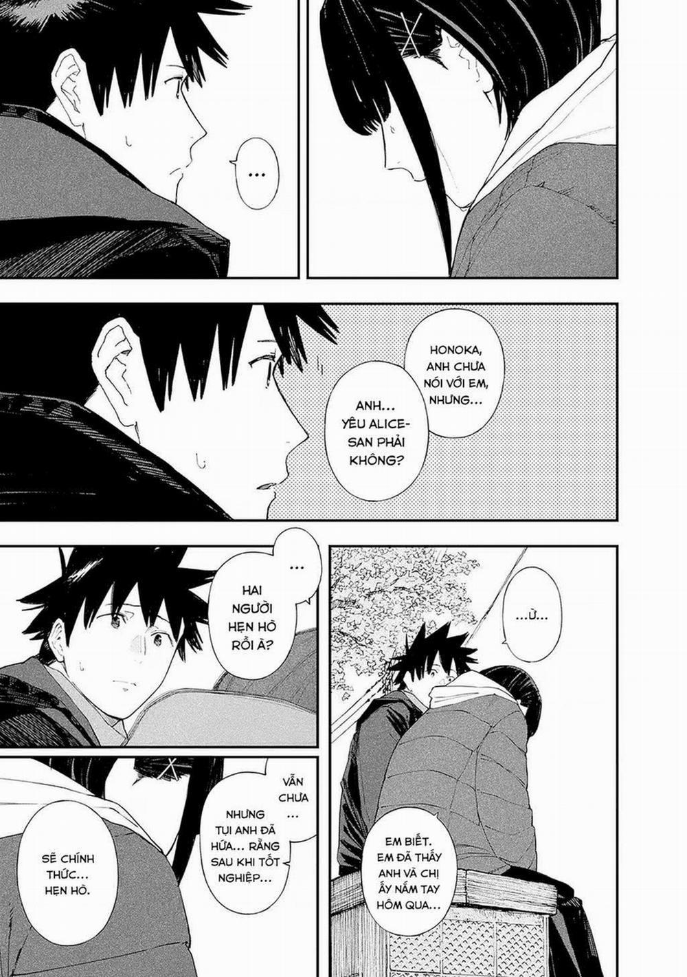 Bên Bếp Lửa Nhà Alice-San 25 trang 3